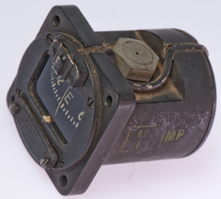 Aircraft Pilot's
                Standby Magnetic Compass