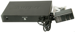 D-Link DGS-108 8-port Switch