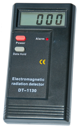 DT-1130
                        Electromagnetic Radiation Detector