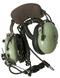 David
                      Clark H10-76 headset