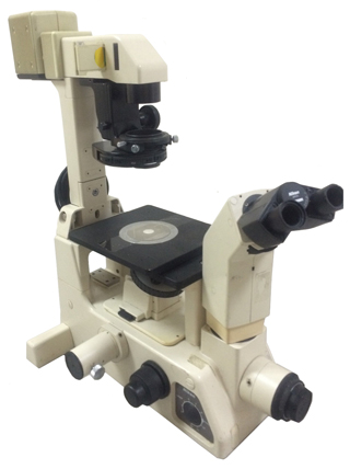 Nikopn
                          Diaphot 300 Inverted Tissue Microscope