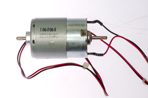Electronic Gold
                    Mine G18984 DC PM Motor