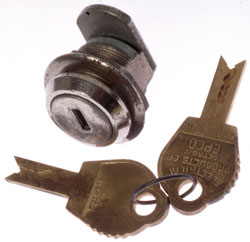 Internal cut
                      key squiggle-key groove Electrical Products Co.