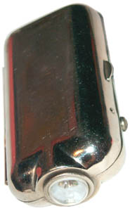 Eveready Pocket Flash Light Top