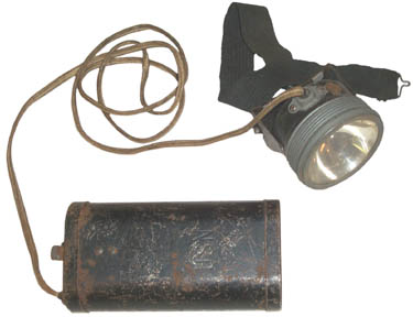 Empire No. 802-2
                  USN head light