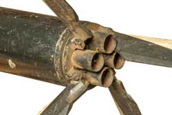 Folding Fin Aerial Rocket (FFAR) 2.75" Mk 4