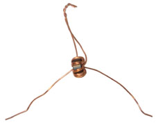 Fair-rite 73 material 22 awg wire