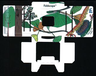 Stanford Foldscope