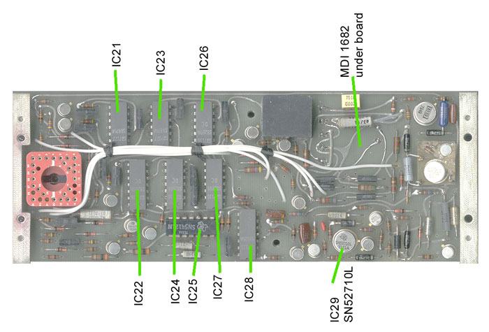 Audio Frequency Standard