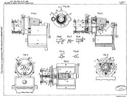 GB191004951 Improvements in Pencil
                          Sharpeners, Emile Hertz Klaber, Samuel
                          Whitehead, 1910-08-04