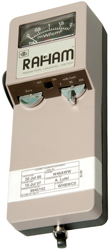 General
                        Microwave Corp Radiation Hazard Meter (RAHAM)
                        Model 3