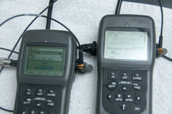 Reprogramming
                  the 2009 version Polaris GPS back to the 2007 version
