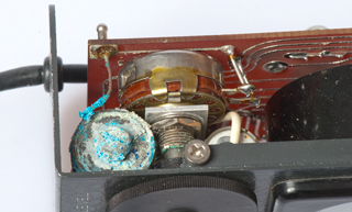 GR 1307
                  Transistor Oscillator Battery