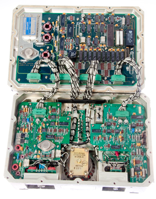GRC-2006F Dual
                  Operator Multiple Radio Remote Control