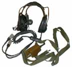 H-161E crewmember headset
