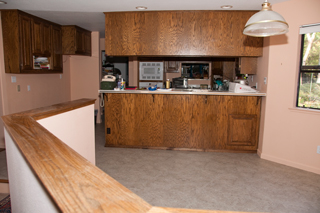 Kitchen Water
                  Damage Restoration