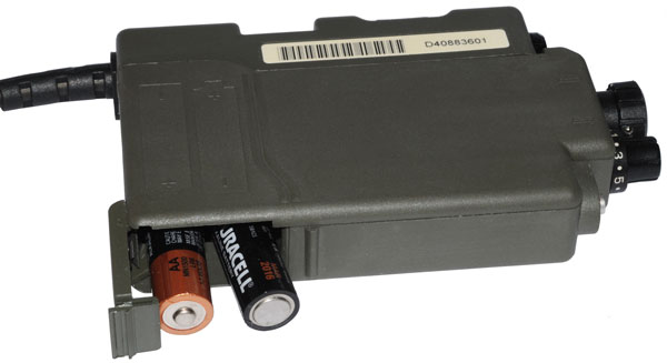 Bowman H4855 Batteries