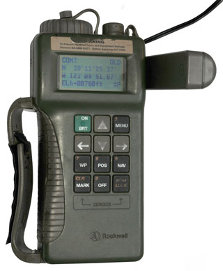HNV-560c GPS
                receiver