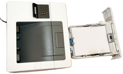 HP LaserJet
                      Pro M501dn Printer