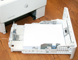 HP LaserJet
                      Pro M501dn Printer