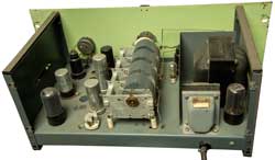 HP 200C
                    (TS-312) Audio Oscillator