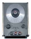HP 204 audio
                    oscillator