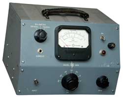 HP 415A, IM-97/USM-37, SWR Meter