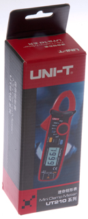 UNI-T
                      UT210E Digital Clamp Meter