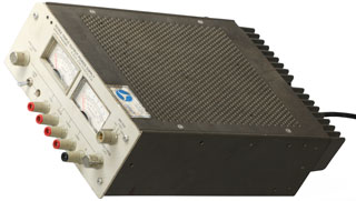 HP 6236A Triple
                  Output Power Supply