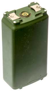Harris 1250-2001-01 16 each AA
                          Non-rechargeable Adapter