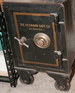 Herman Safe Co. SF
