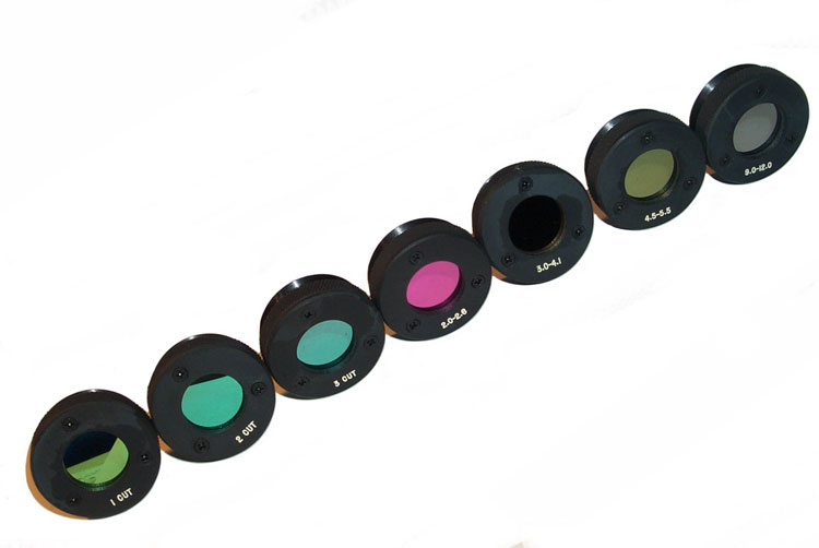 AN/AAS-14 Infrared
      Detecting Set IR FIlters