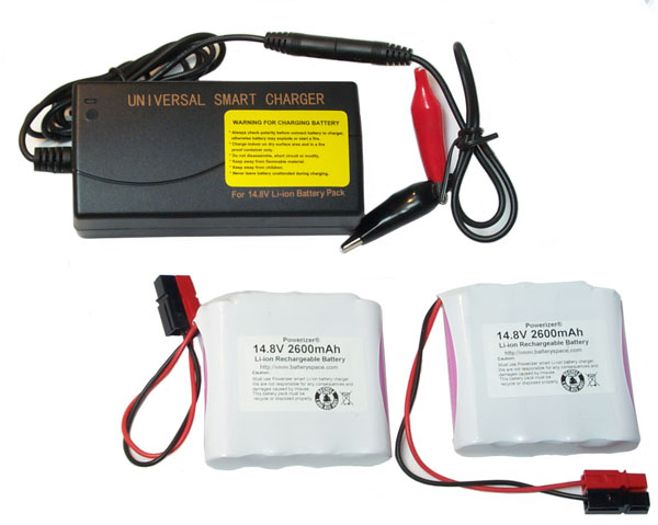 Li-Pack for
              5590BA Battery Adapter
