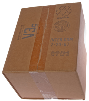 LS-147F Intercom
                  Box