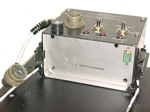 LSSC-100 Communications Terminal