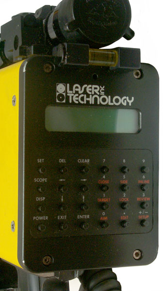 Laser
                Technology Criterion