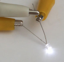 Lite-On LTW-77HC4 130 degree LED 3 mm