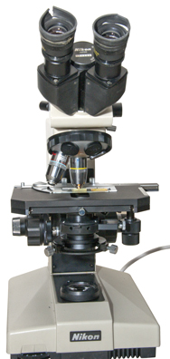 Nikon Labophot
                  Microscope