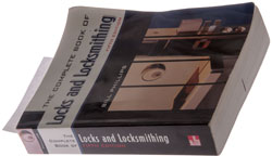 The
                        Complete Book of Locks and Locksmithing, 5th Ed,
                        2001