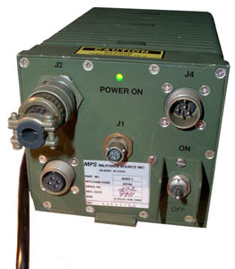 M455-1 Powered from
                AC Line