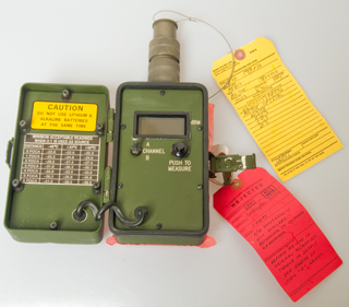 ME-548/GSM-317 Fiber Optic Power Meter