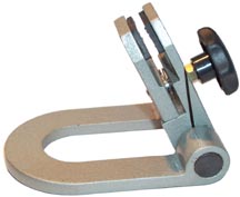Small
                  Folding Micrometer Stand