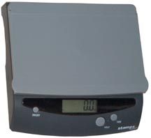 Stamps.com 5 pound
                  Postal Scale