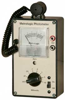 Metrologic Photometer 45-230