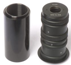 T-Mount
                  (42mm) Tube Lens T-Mount Extension Tubes