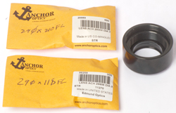 T-Mount
                  (42mm) Tube Lens Housing & Lenses