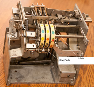 Mills Vest
                      Pocket Slot Machine - Trade Stimulator