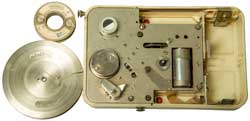 Minifon
                      Mi-51 Wire Recorder