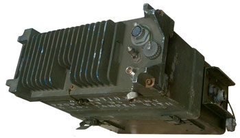 Motorola VHF
              Jammer