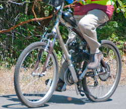 Motorized Bicycle